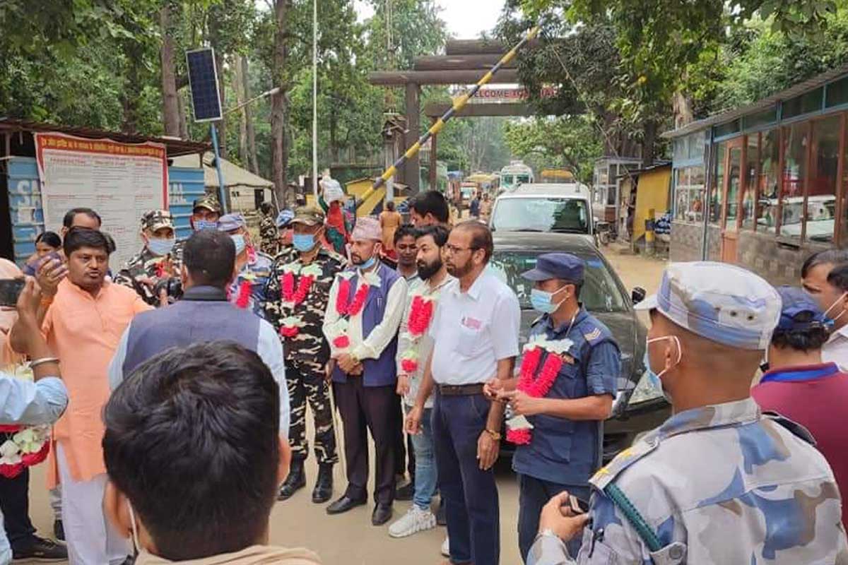 पूर्णरुपमा रुपमा खुले सुदूरपश्चिमका नाका
