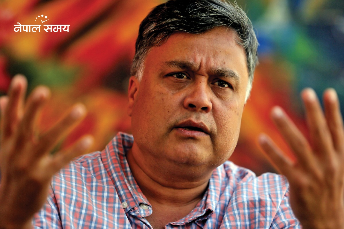 पत्रकारिता र लेखनमा रमाएका गिरिश भन्छन्- वीरगञ्ज बदल्न मेयरमा उम्मेदवारी दिएँ