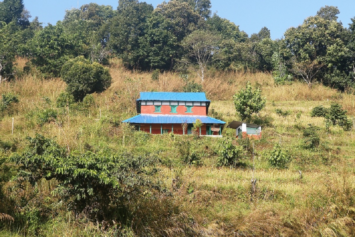जहाँ कार्जे हुँदा १२ पाथी चामलको भात पाक्थ्यो