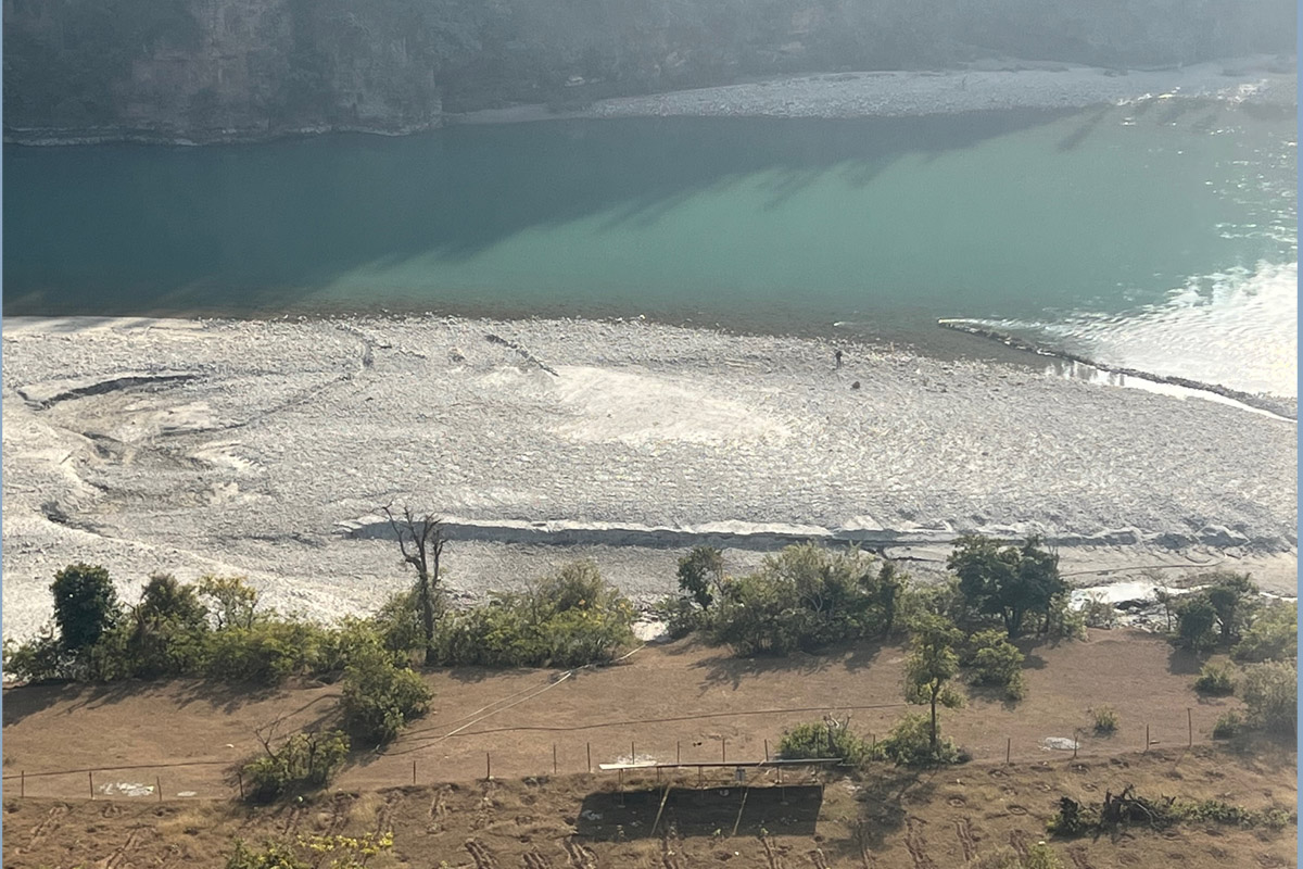 कमिसनको चक्करमा नौवटा सिँचाइ आयोजना अलपत्र