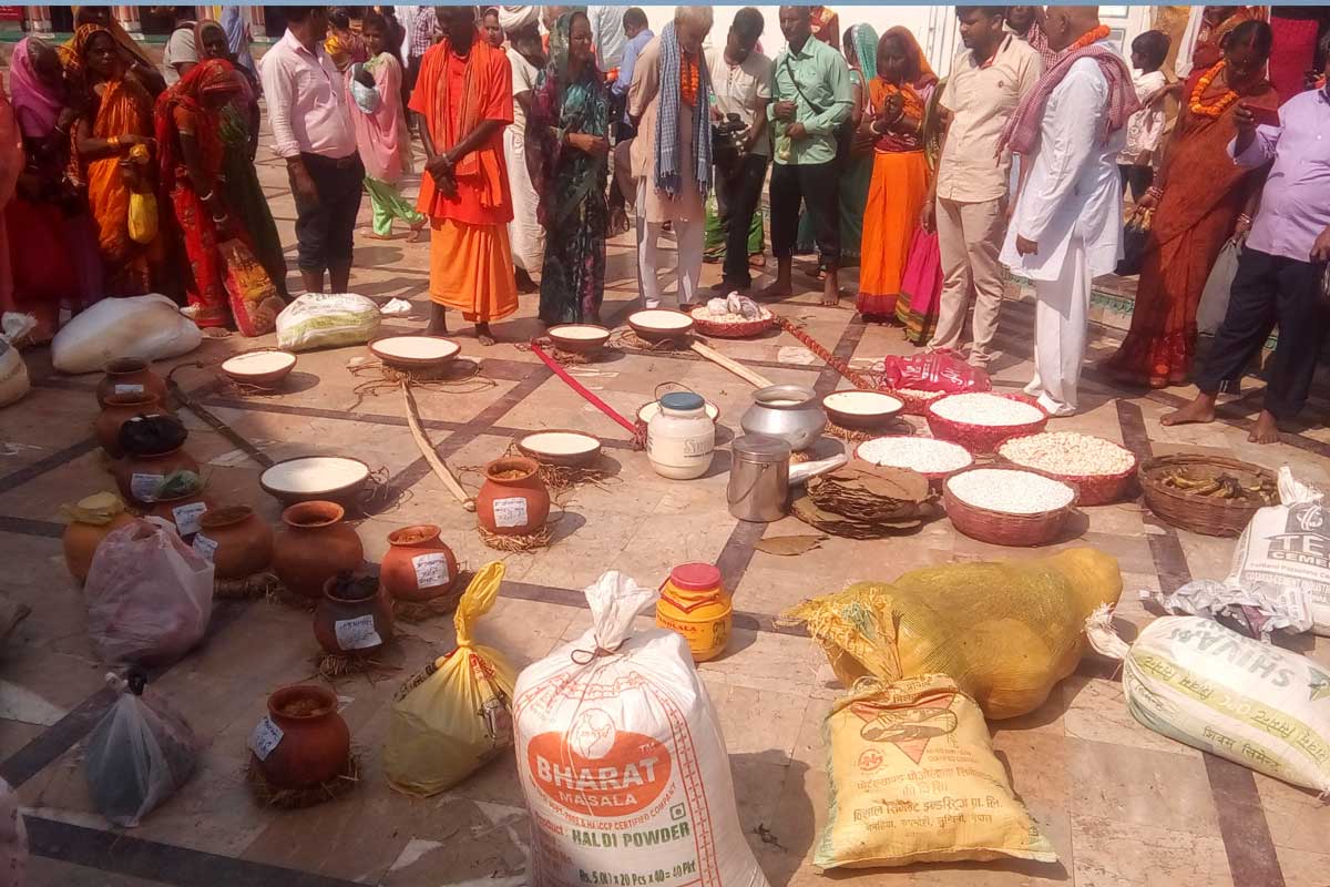 मथिलाञ्‍चलमा कोजाग्रत पूर्णिमाको महत्व