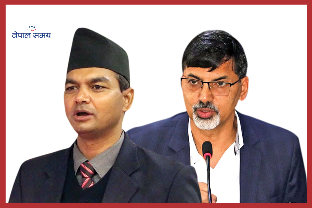रक्षात्मक अर्थमन्त्री, 'कम्फर्टेबल' सचिव!