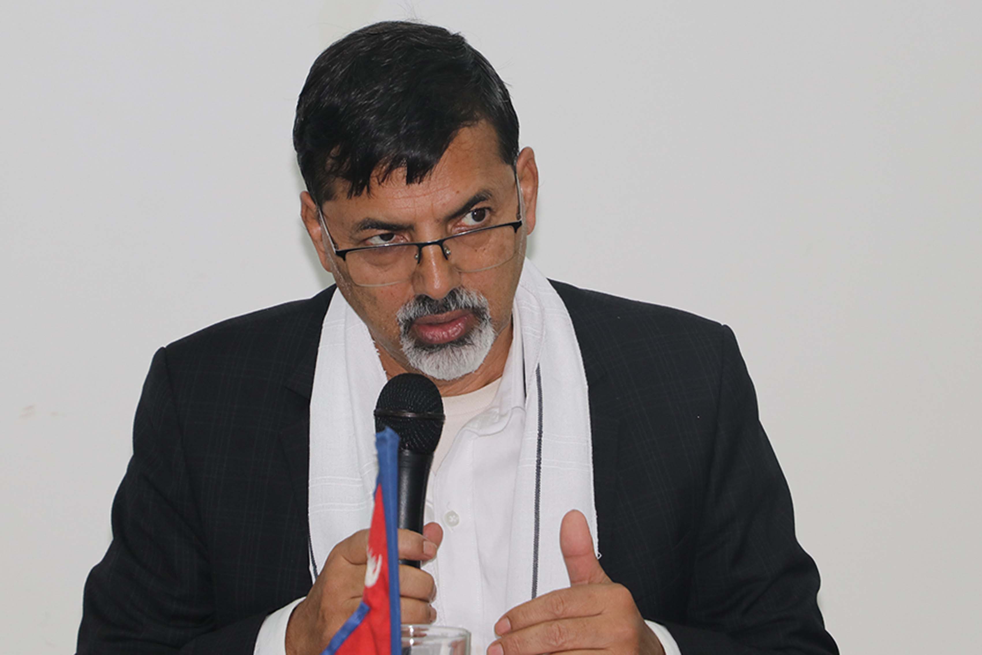 अर्थ मन्त्रालयमा जनार्दनकै धङधङी