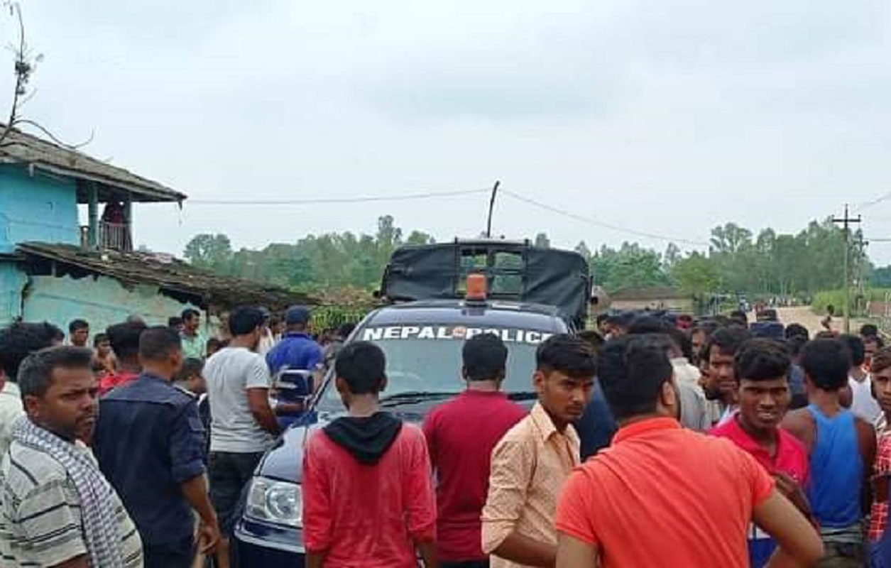 आर्केस्ट्रा देखाउँदा भएको झडपमा एक जनाको मृत्यु