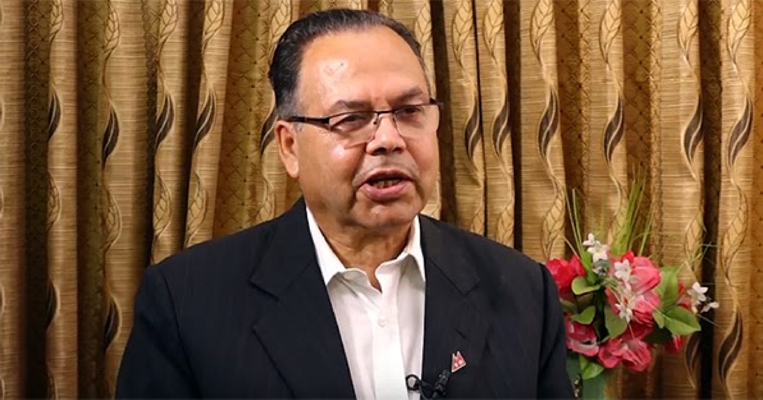 झलनाथ खनाल आज भारत भ्रमणमा जाँदै