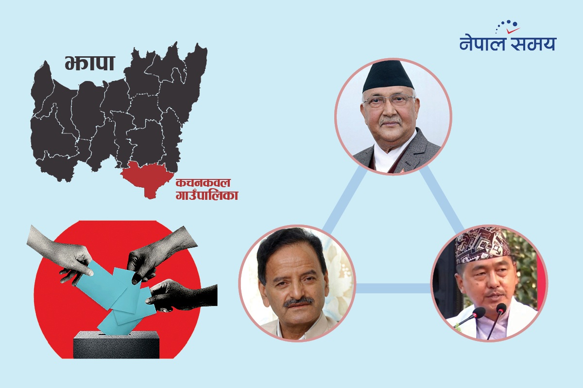 ...अनि बन्यो देशकै होचो भूभागमा अनौठो गठबन्धन