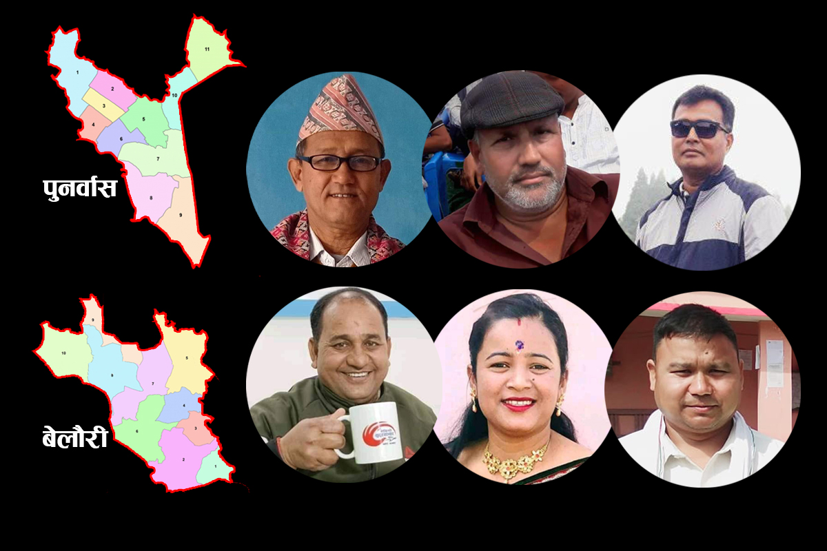 बिना मगरको क्षेत्रमा कांग्रेस र एमालेलाई हराउन माओवादी–एसको गठबन्धन