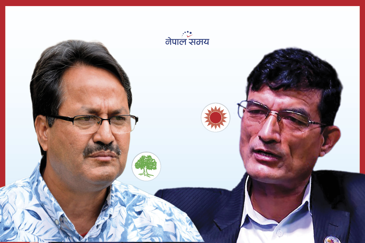 कञ्चनपुर–२ मा धामीमाथि साउद भारी