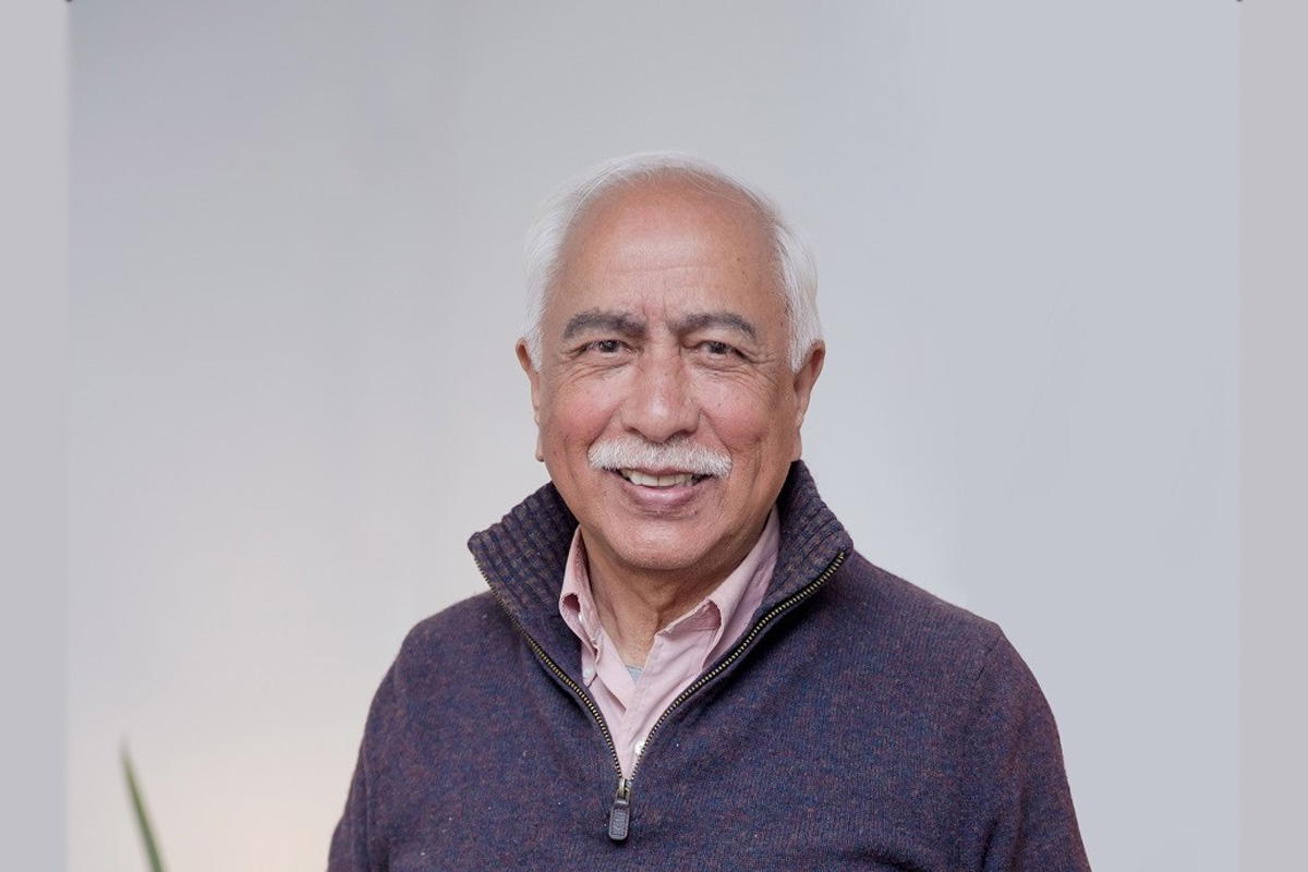केदारभक्त माथेमाको त्रिवि अनुभव– विश्वविद्यालयमा काम गर्दाजस्तो सास्ती अन्त झेलिनँ