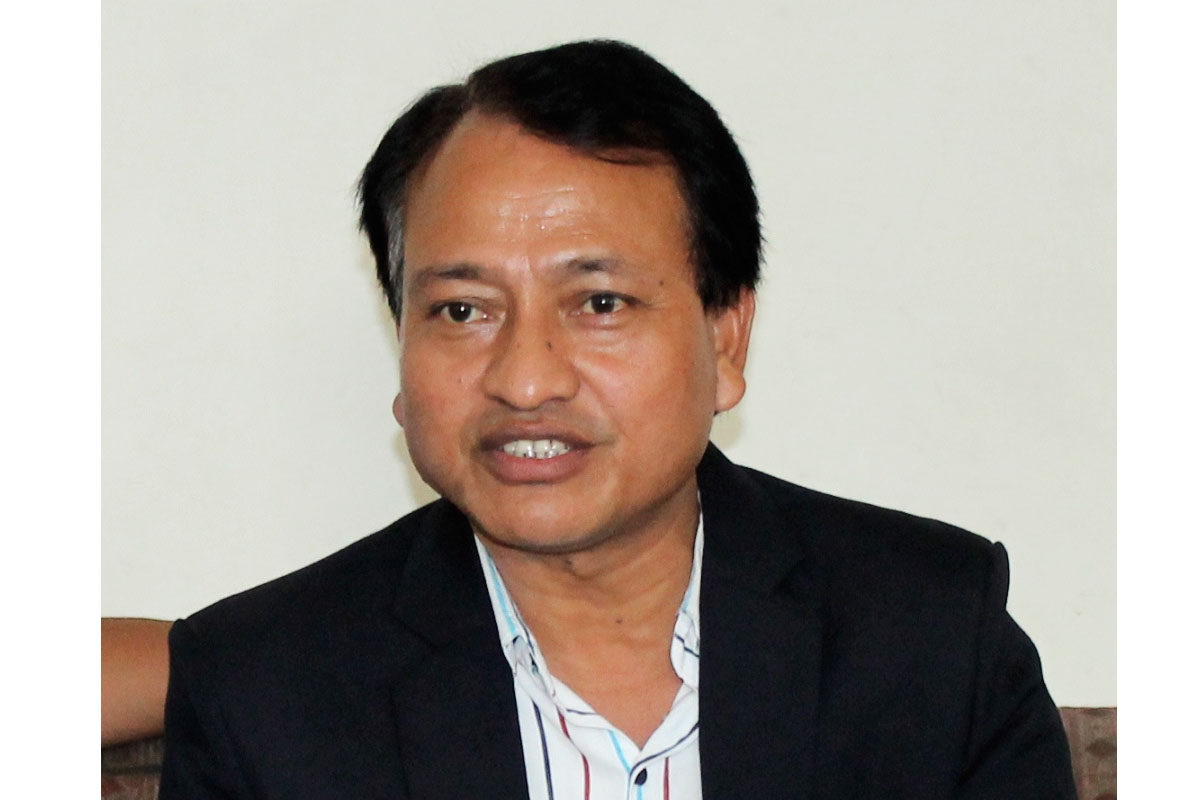 इटहरीलाई खेलकुदको सहर बनाउन उपमेयर भिड्दै राखेपका पूर्व सदस्यसचिव