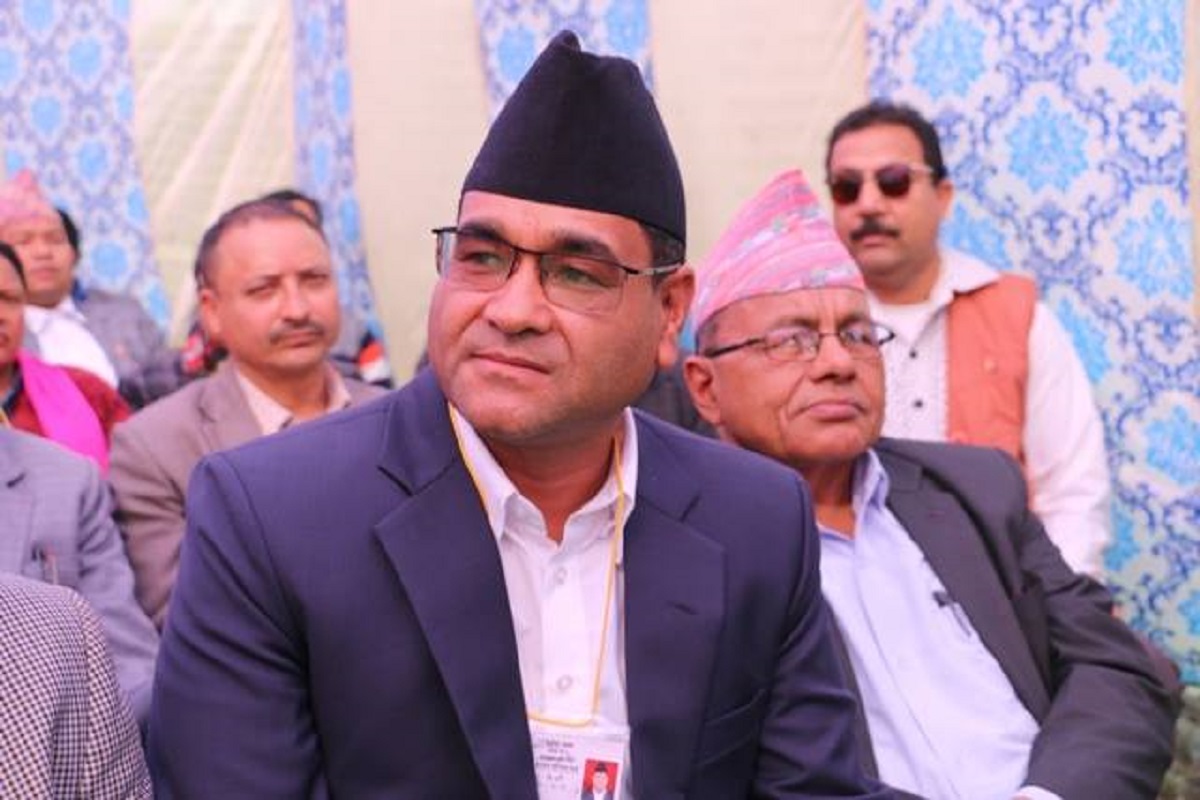 शिक्षक छोडेर राजनीतिमा आएका केसी बने लुम्बिनीका नयाँ मुख्यमन्त्री