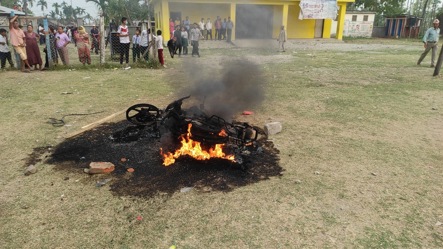 मोरङ प्रहरी हत्या प्रकरण : १५ जनालाई प्रतिवादी बनाएर कर्तव्य ज्यान मुद्दा दर्ता