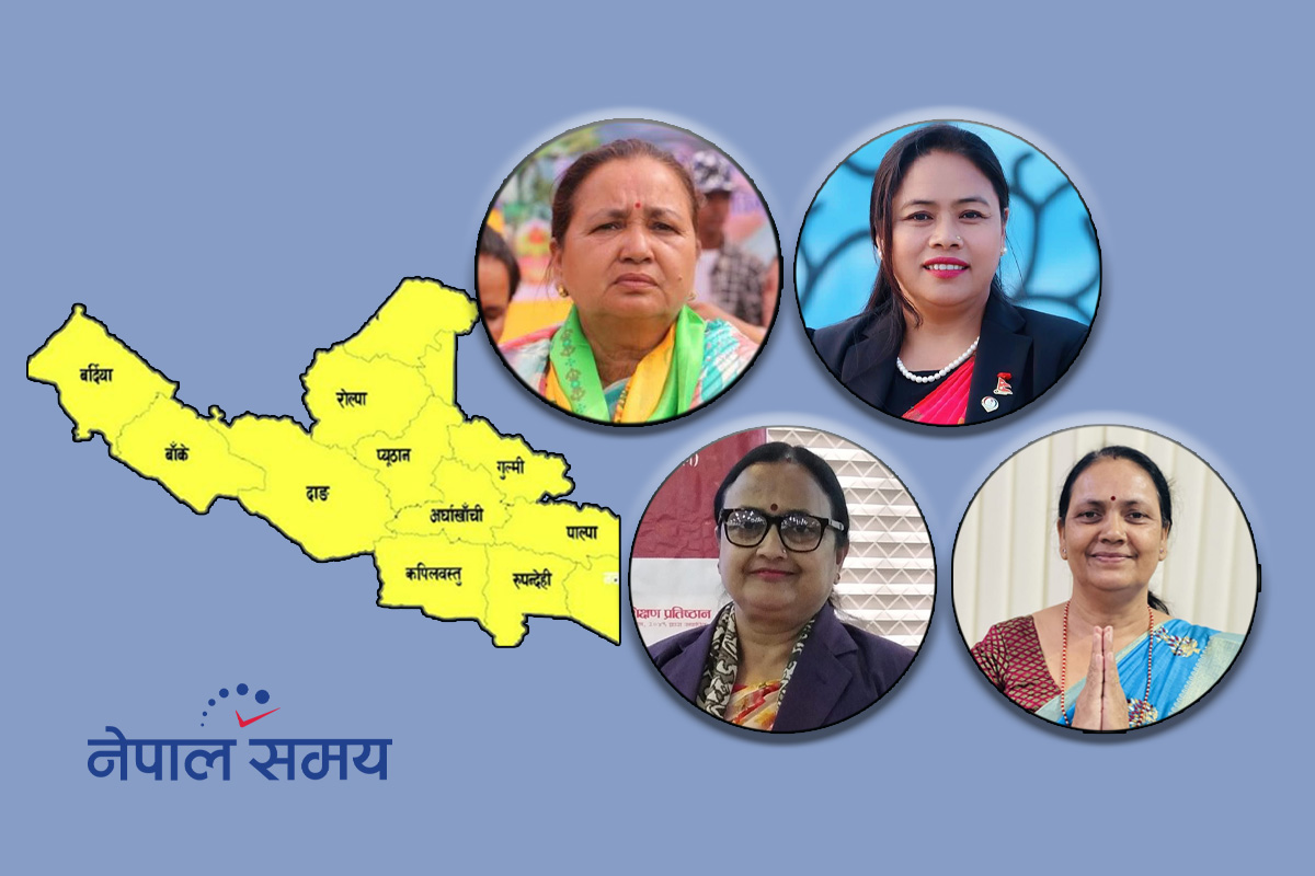 लुम्बिनीका चार उपमहानगरमा उपप्रमुख नै प्रमुखको पहिलो दाबेदार