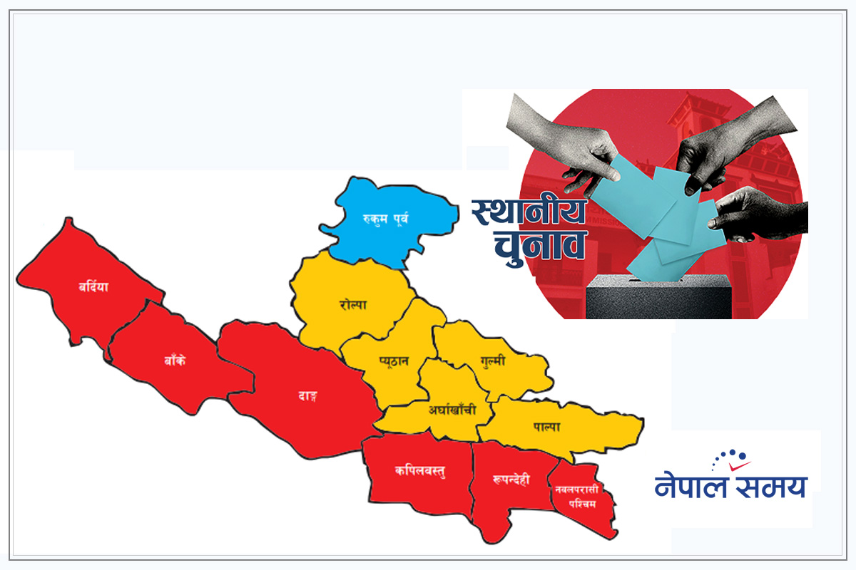 लुम्बिनीमा चुनावी गठबन्धन : विगतको परिणाम हेरेर सिट बाँडफाँड हुने, चार उपमहानगरमा चारै दलको दाबी