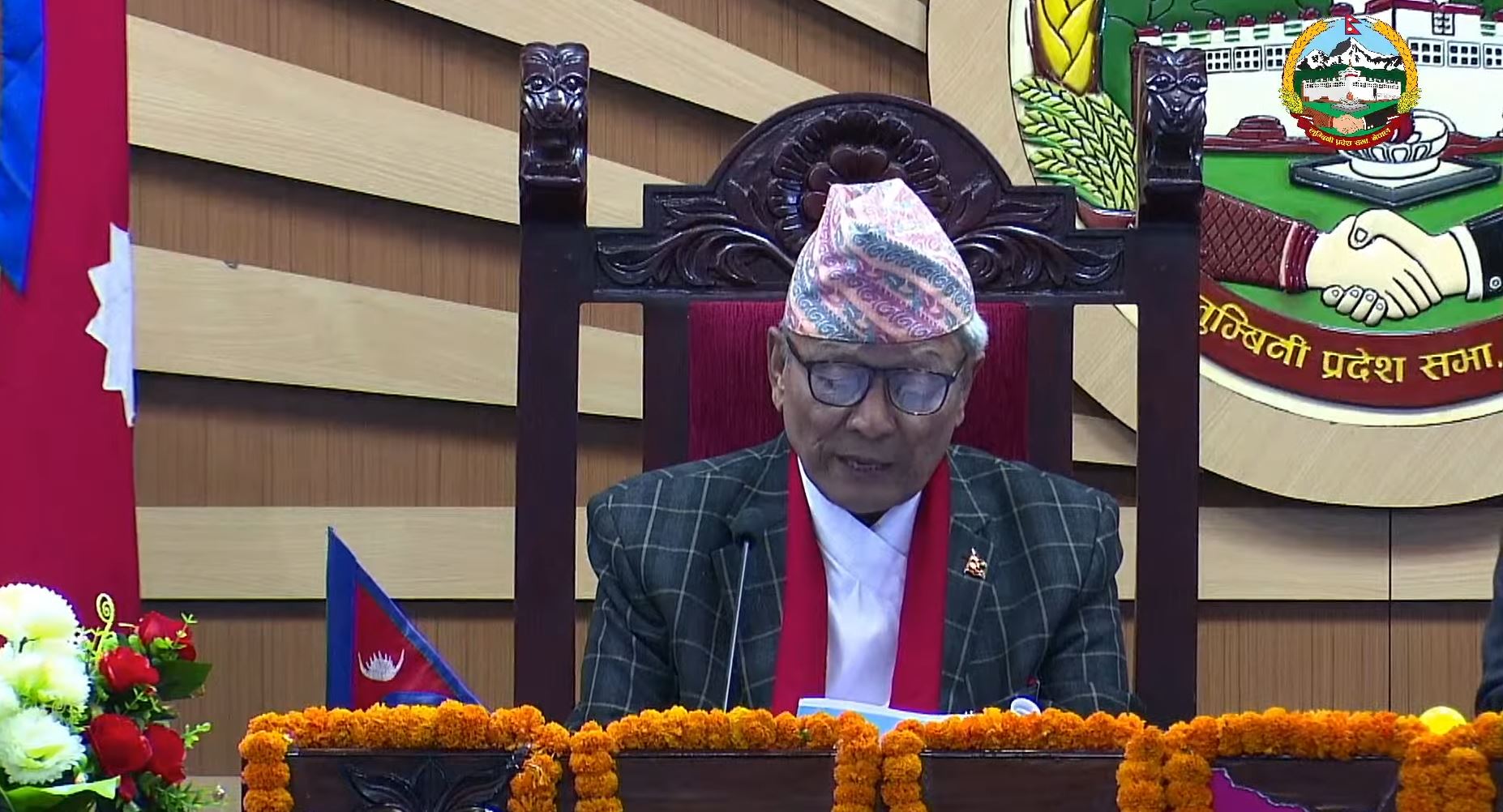 बाइसे-चौबिसे सर्किट बनाउने लुम्बिनीको नीति, सांस्कृतिक राजधानी कपिलवस्तु [पूर्णपाठ]