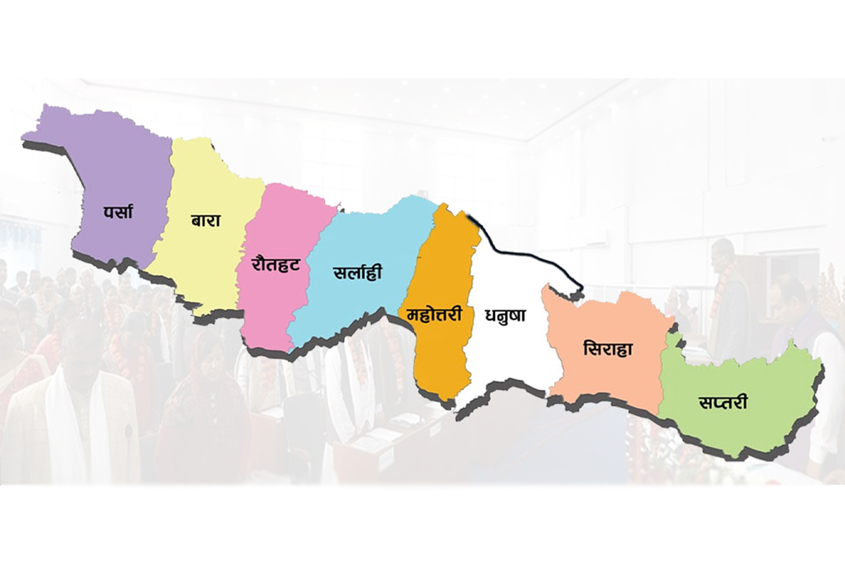 मधेसमा फुसको छानो विस्थापित अभियान: वर्षदिनमा एक हजार सुरक्षित घर बनाइयो