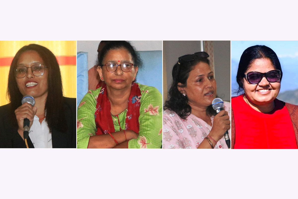 महिला नेतृको सदावहार गुनासो- दलले नै जान दिँदैनन् चुनावी मैदानमा