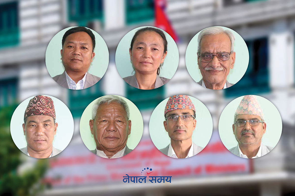 प्रदेश १ : तीन महिनापछि मन्त्रिपरिषद् विस्तार हुँदै, को-को बन्दैछन् मन्त्री?