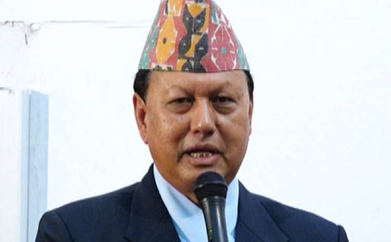 सिन्धुपाल्चोक–२ मा मोहन बस्नेत अगाडि