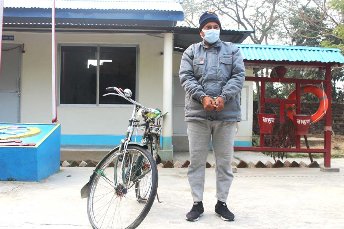 सम्पत्ति हडप्‍न ९० वर्षीया आमाको हत्या