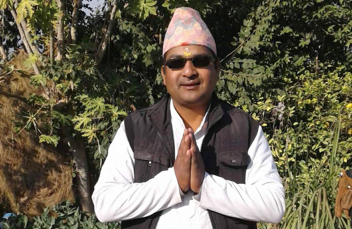 कांग्रेसका नगर सभापति वडामै पराजित