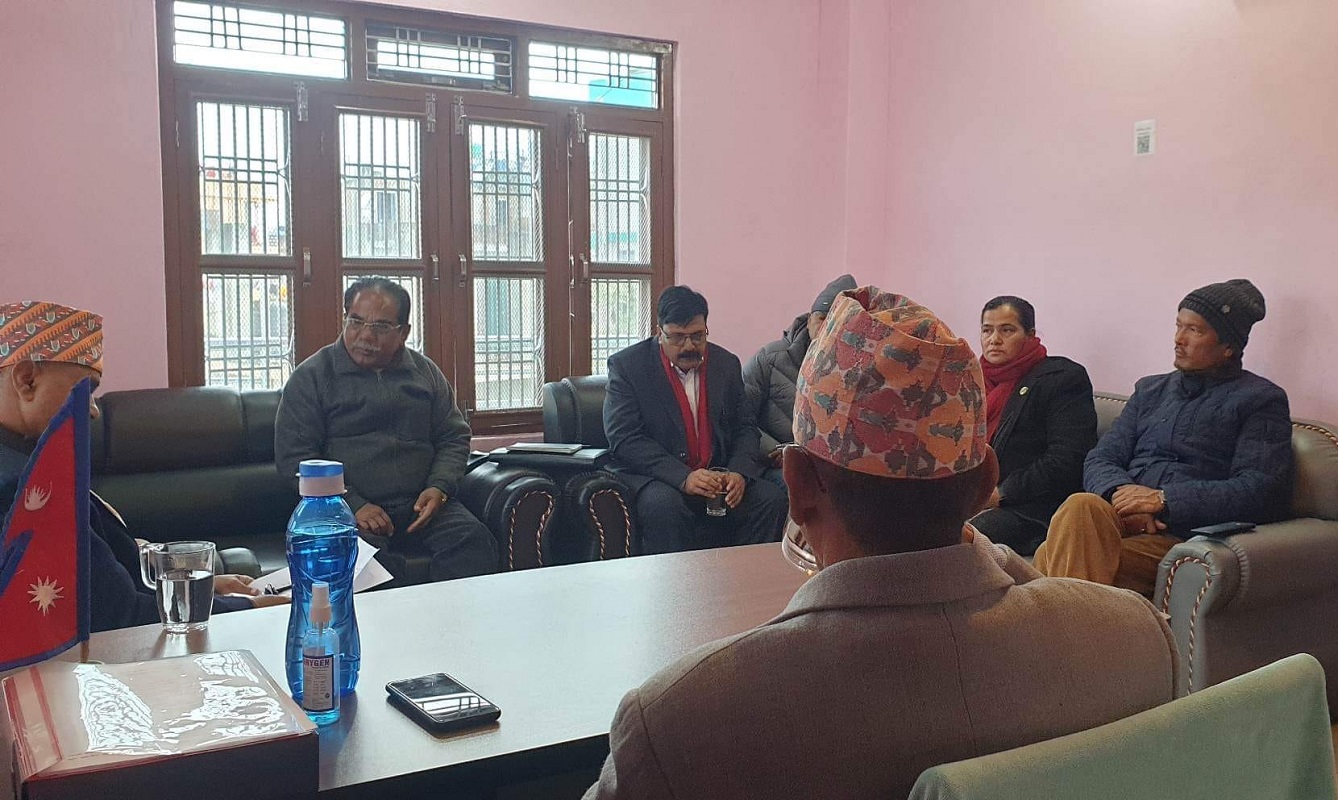 कर्णालीमा मन्त्रालयको संख्या घटाउने सत्तारुढ दलको निर्णय