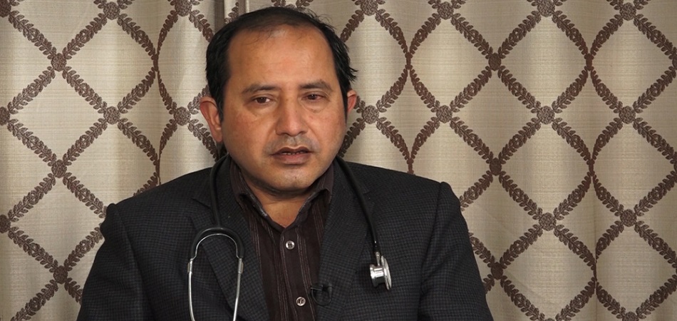 डा. निरज बमले पाए राष्ट्रपति पौडेलको निजी चिकित्सकको जिम्मेवारी