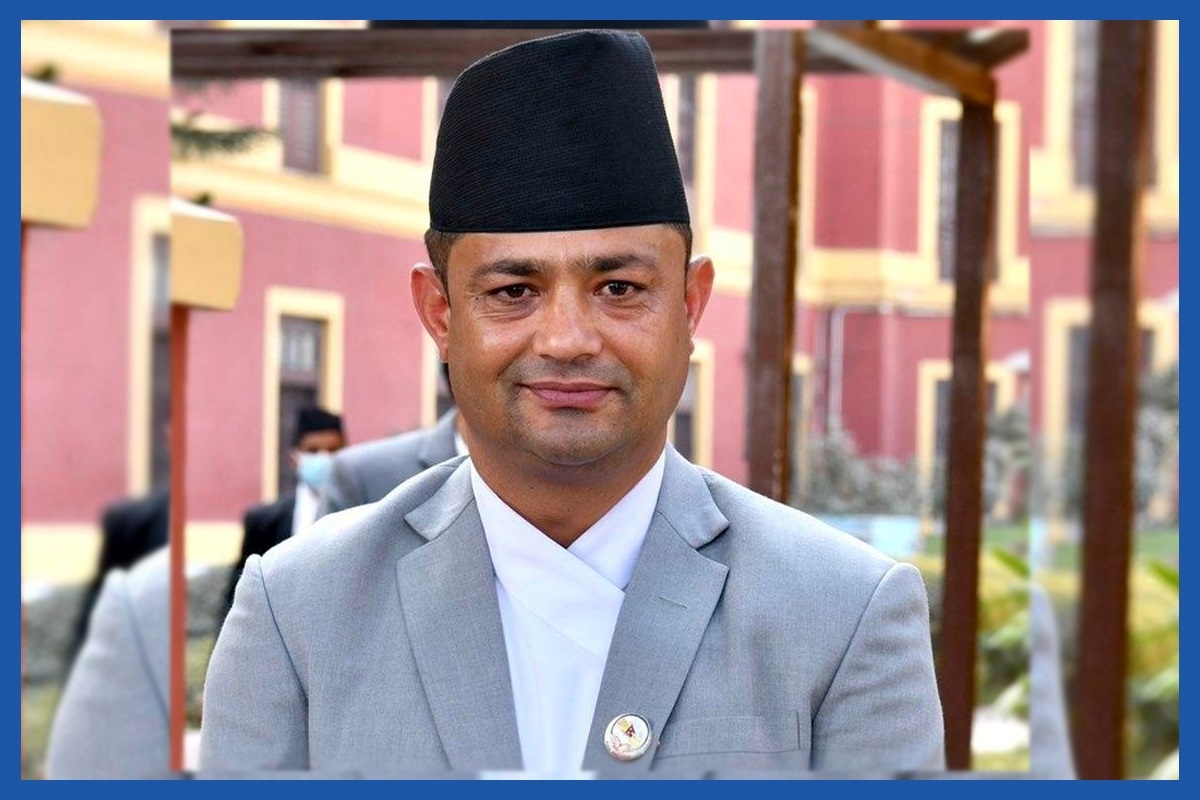 'स्वास्थ्य क्षेत्र बुझेर गियर बढाउनै लाग्दा बिदाबारी'