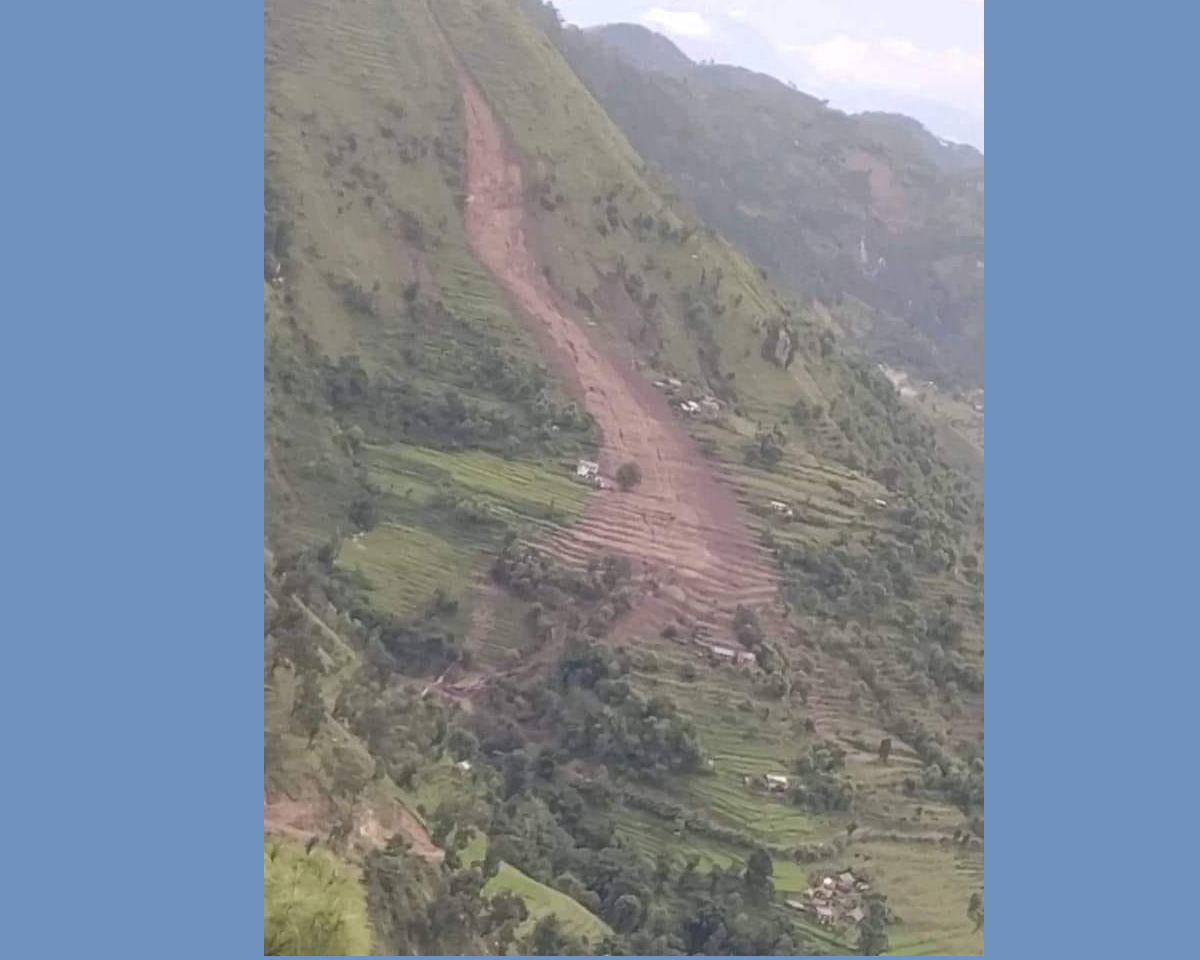 अछाममा पहिरो : मृत्यु हुनेको संख्या ९ पुग्यो