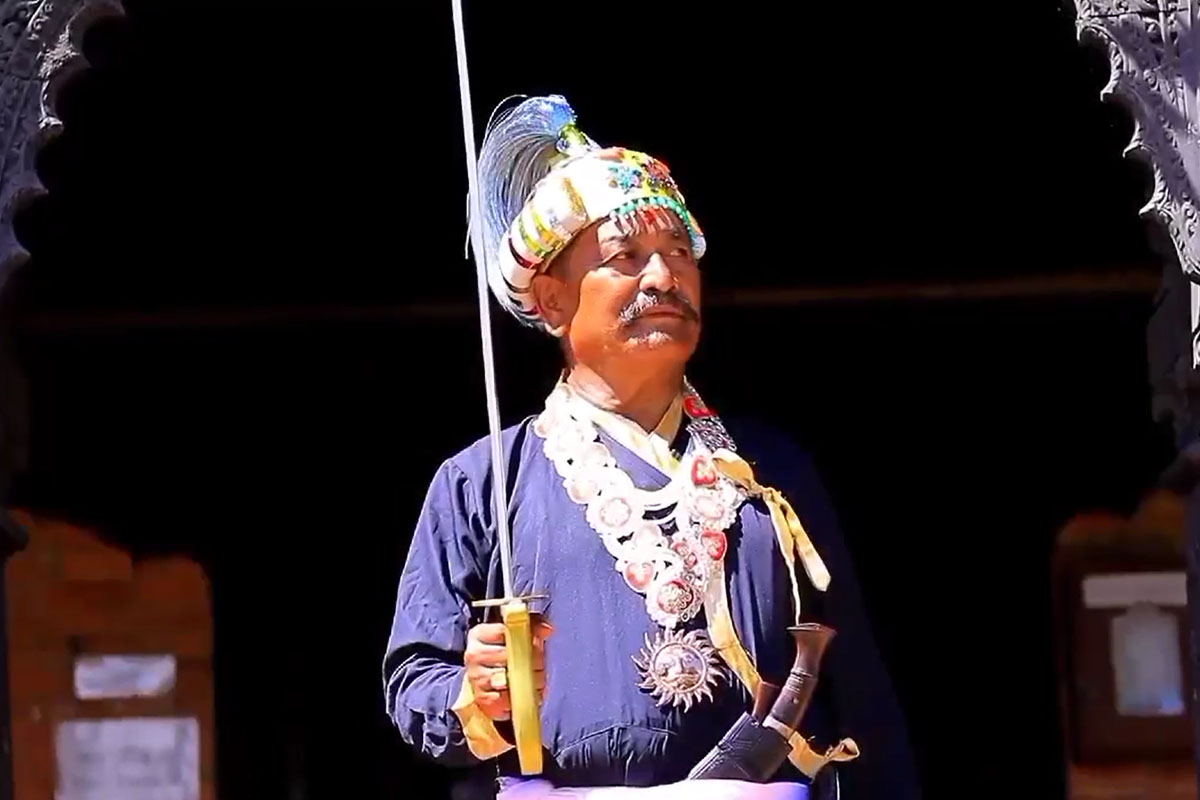 गोरखा दरबारमा भेटिन्छन् राजा पृथ्वीनारायणका यी प्रतिविम्ब