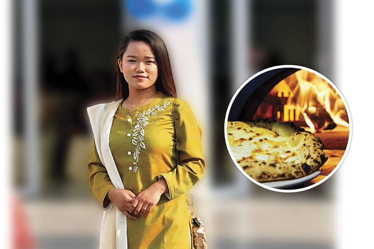 पिज्जालाई खाना संस्कृतिको रुपमा विकास गर्न लागिपरेको गुरुङ परिवार