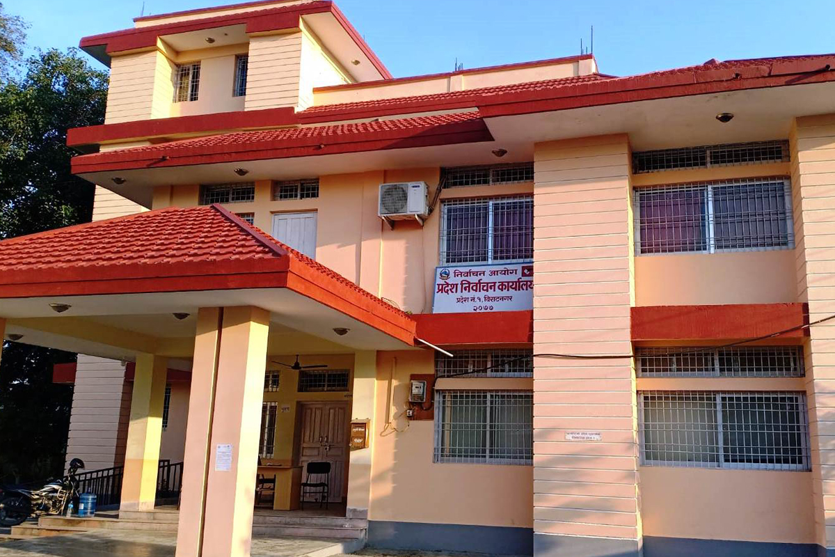 मोरङका ९३ प्रतिशत उम्मेदवारद्वारा निर्वाचन खर्च बुझाउन आलटाल