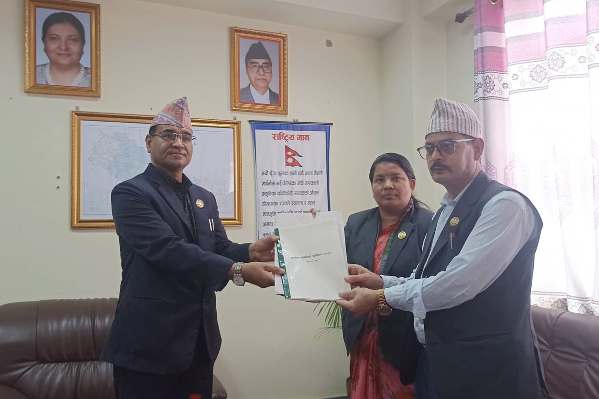 विमला वली छानबिन प्रतिवेदनको निष्कर्ष : विवादको जड आर्थिक लेनदेन, पदीय मर्यादा भुलेर कमजोरी