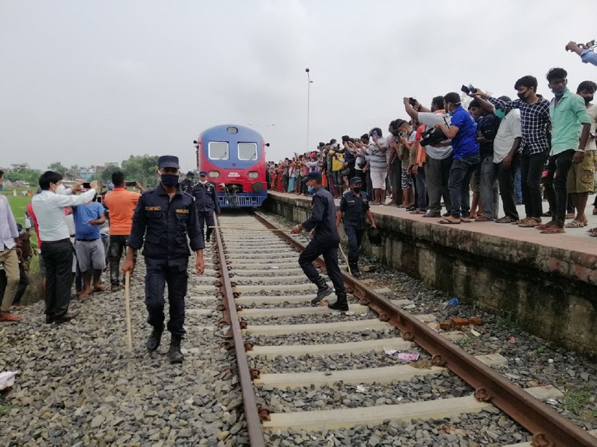 गुरु भट्टराईले कानुन विपरीत भर्ना गरेका रेल्वे कम्‍पनीका १५१ कर्मचारी हटाइए