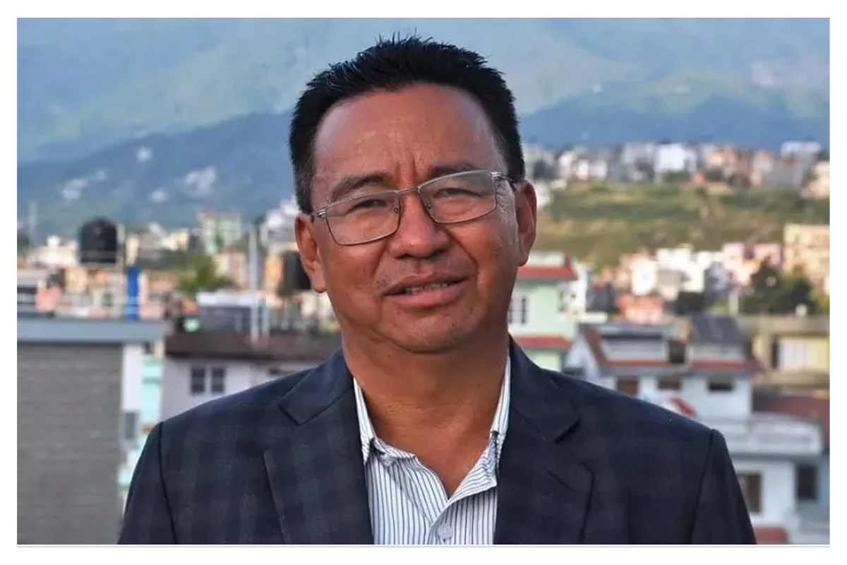 सरकारले नीति तथा कार्यक्रममा भूमि व्यवस्थापनलाई महत्त्व दिएको छ : मन्त्री राई