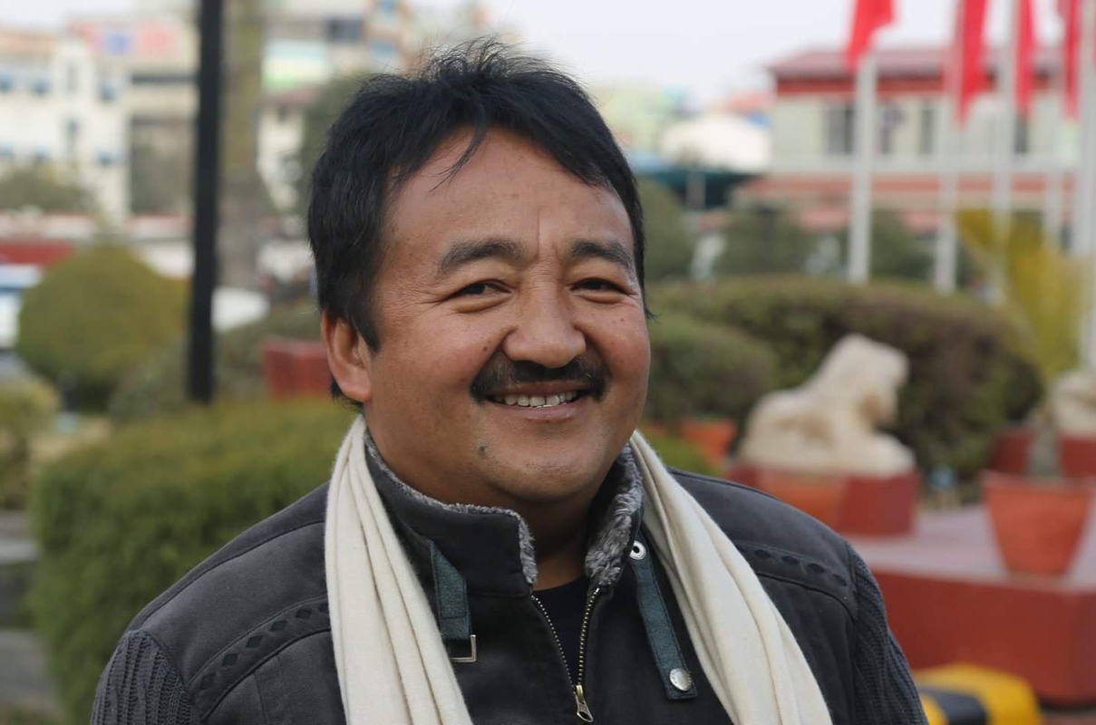 प्रदेश १ का मुख्यमन्त्रीमा कोरोना संक्रमण