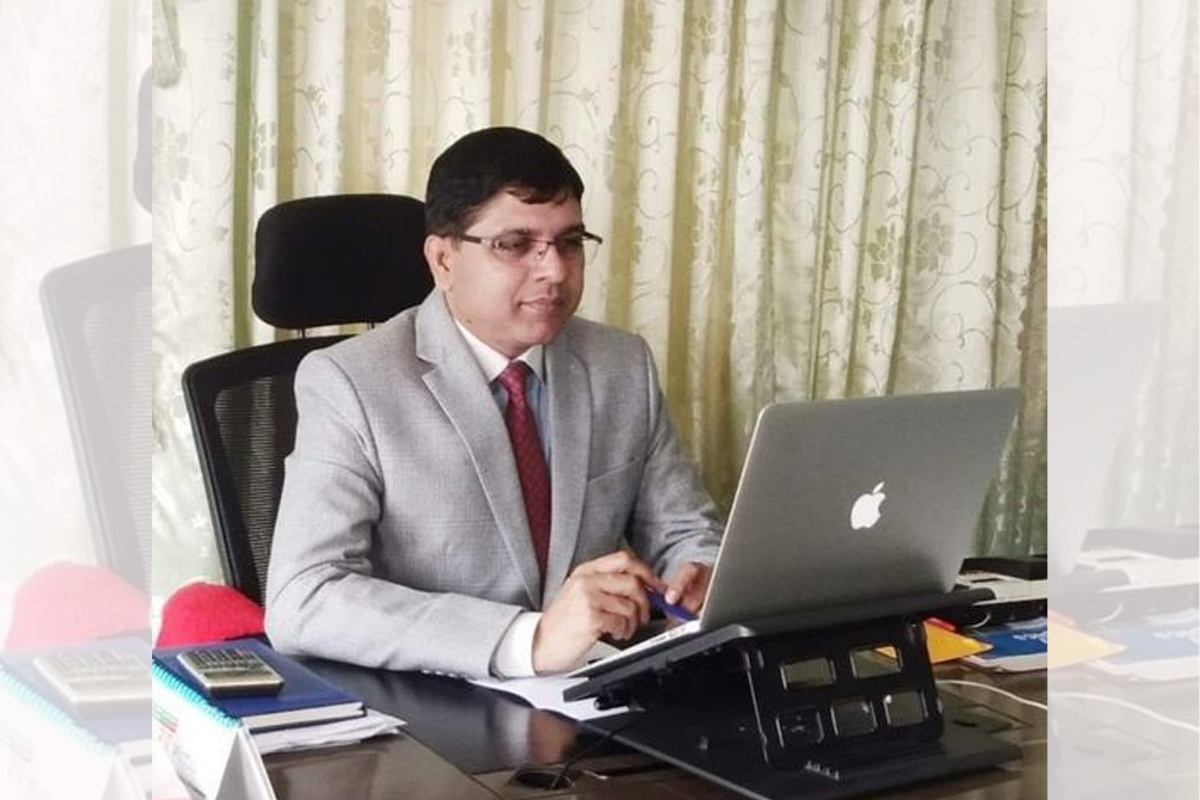 भरतपुर अस्पताल विकास समितिको अध्यक्षमा पौडेल
