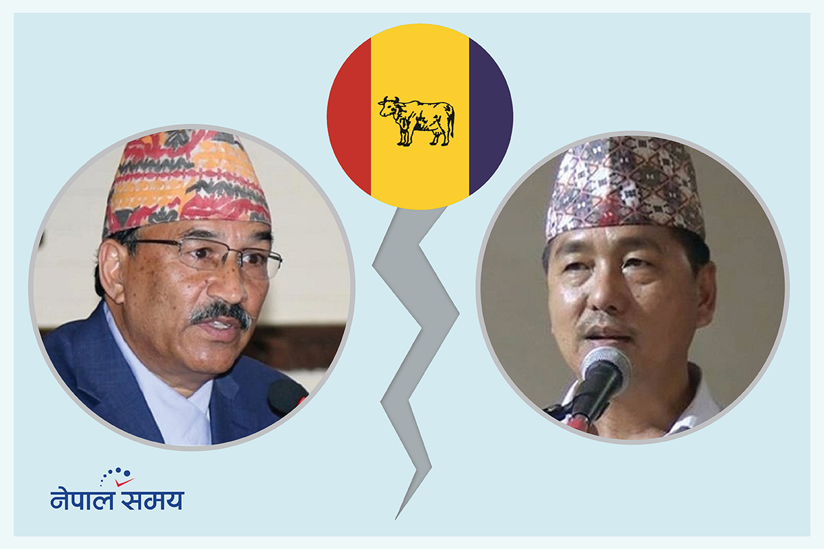 लिङ्देनसँग लड्न यसकारण सजिलो छैन कमल थापालाई