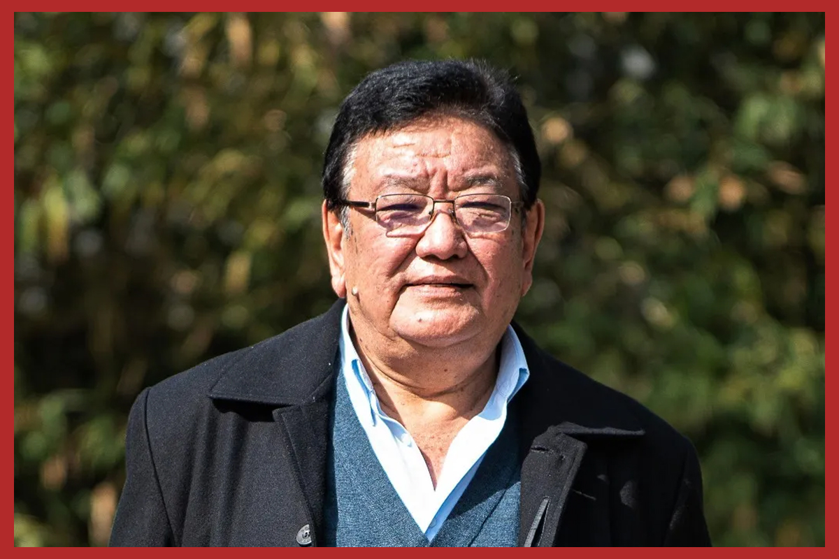 आँखाको ज्योति फर्काउन सकिन्छ भनेर धेरैलाई थाहै छैन: डा. सन्दुक रुइत [अन्तर्वार्ता]
