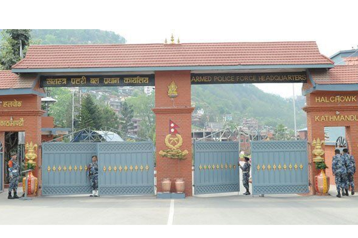 को-को छन् सशस्त्रको डीआईजी दौडमा?