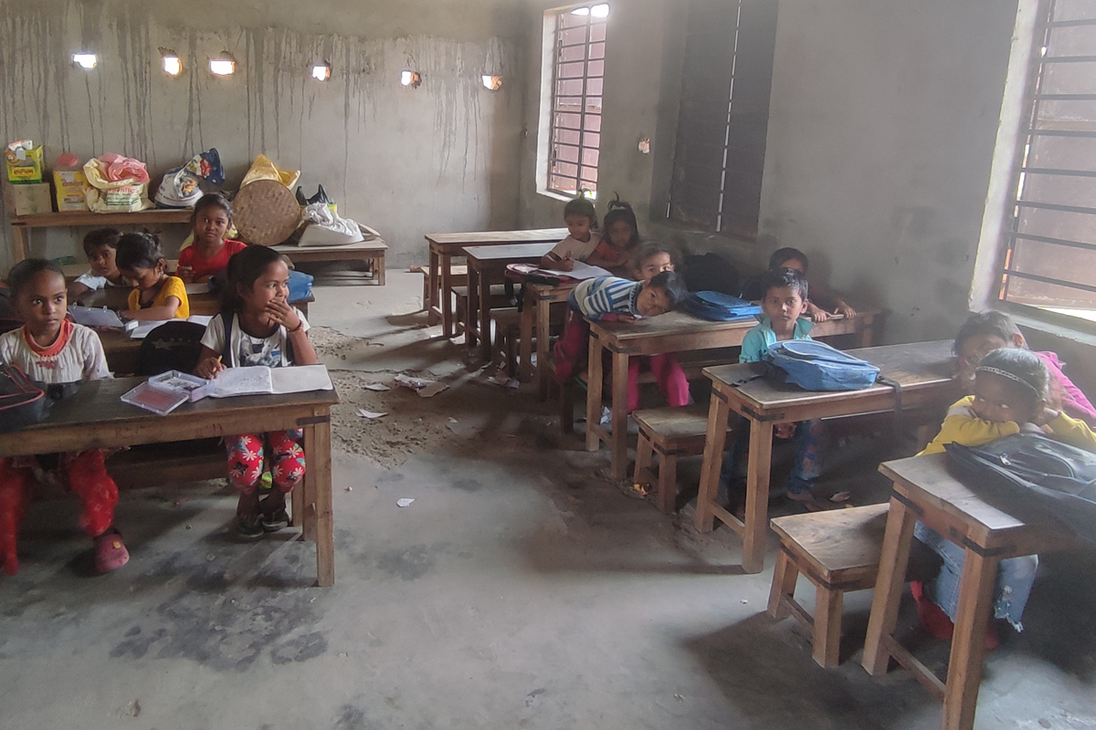 कक्षा ६ कोठा तीन : यसरी चल्छ कति दिन?