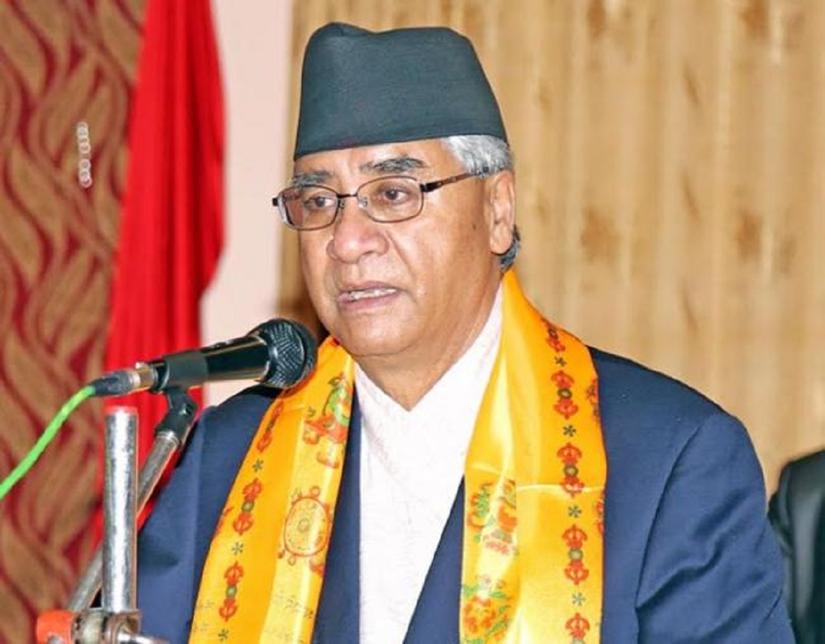 देउवाको गृहजिल्लामा एकलौटी रूपमा वडा अधिवेशनको तयारी, जिल्ला सभापति पक्षले बहिष्कार गर्ने