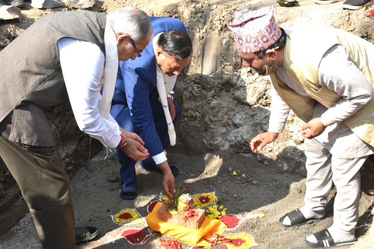 ३६ करोडमा नयाँ भवन बनाउँदै केन्द्रीय पुस्तकालय
