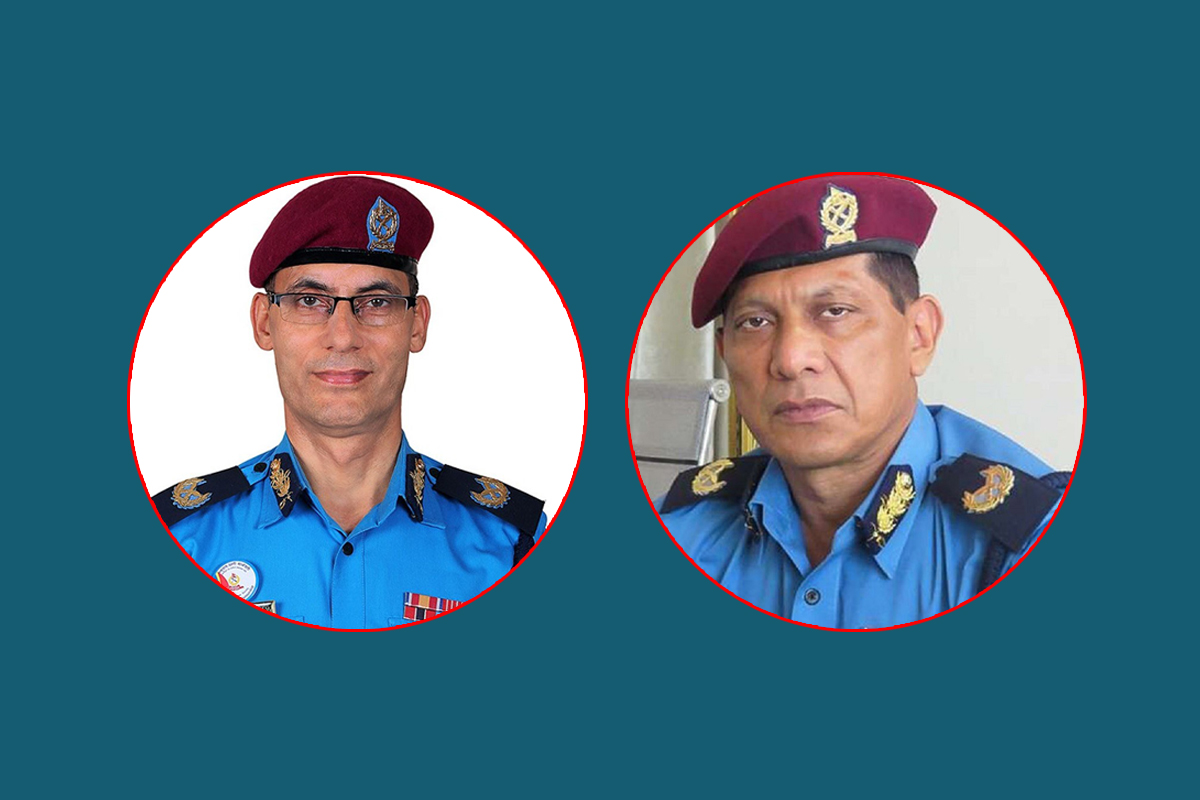 पोखरेलसँगको चिया भेट सम्झिँदै आईजीपी सिंहको आग्रह- अदालत नजाऔं, मिलेर काम गरौं