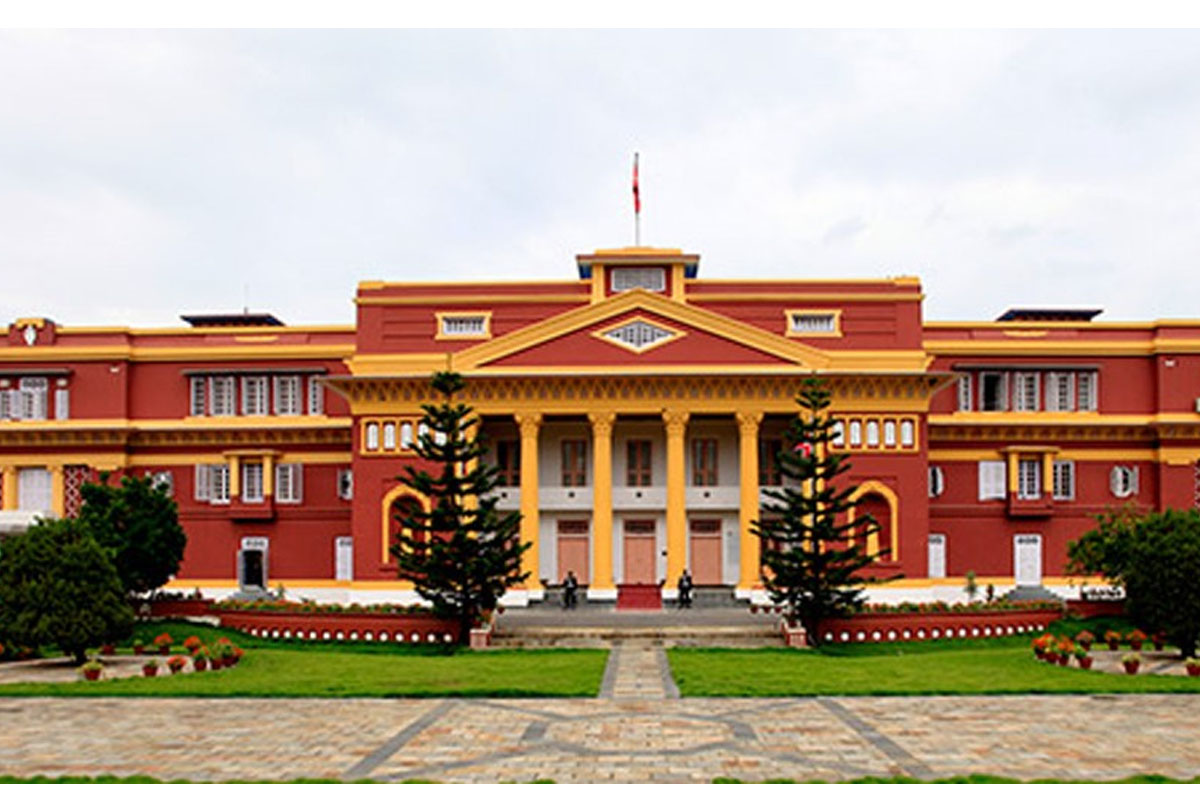 आज सांसदहरू शीतलनिवास जाने