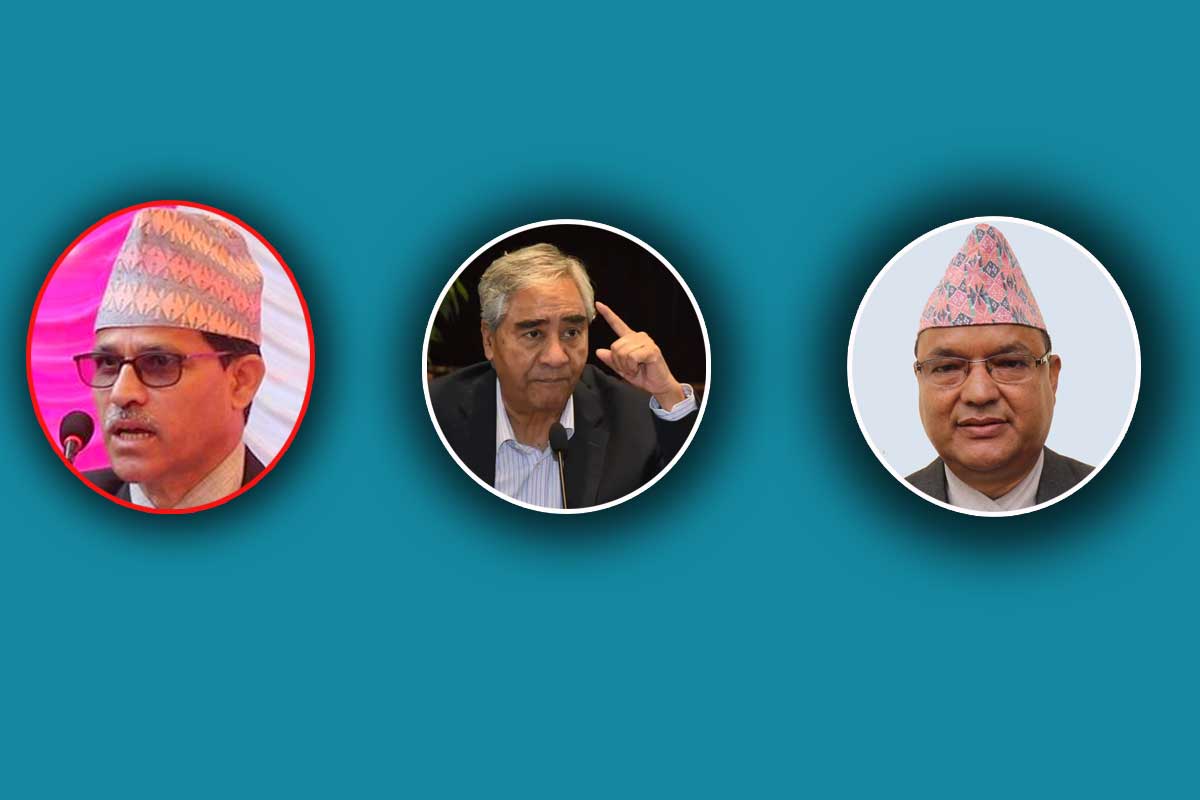 सुदूरपश्‍चिममा माओवादीको मनोमानी, मुख्यमन्त्री फेर्न देउवालाई दबाब