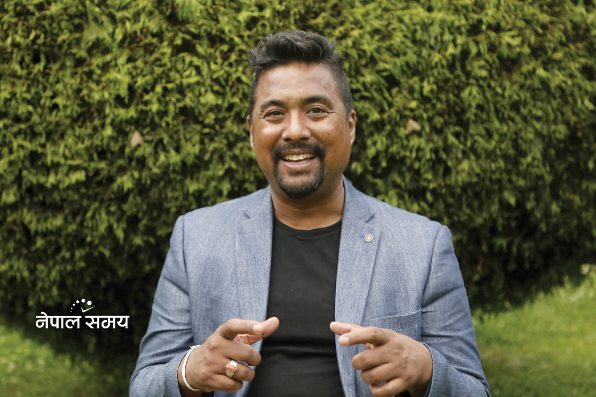 काठमाडौंका 'हर्क साम्पाङ' जसलाई महानगरले जिताएन