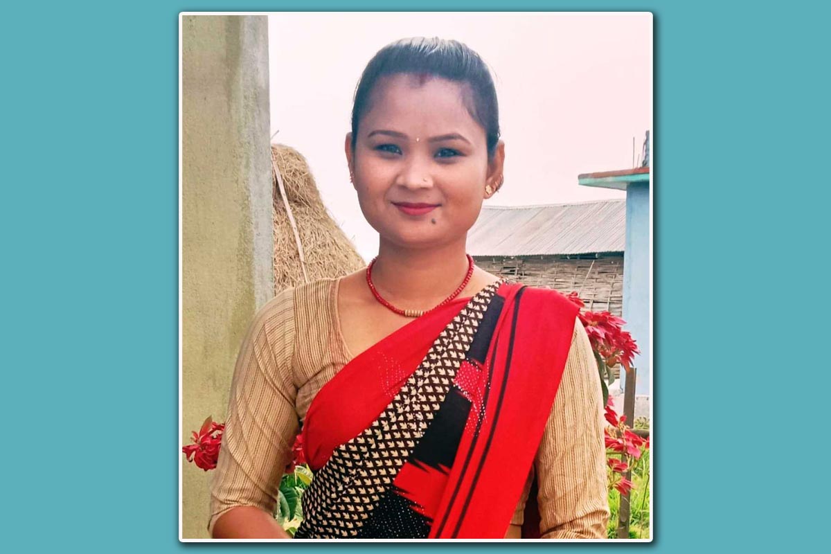 २३ वर्षमै वडा सदस्य बनेकी सुनिता ५ वर्षपछि वडाध्यक्षको उम्मेदवार