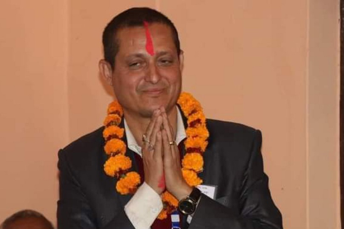 मधेस प्रदेशको मुख्य न्यायाधिवक्तामा ठाकुर नियुक्त
