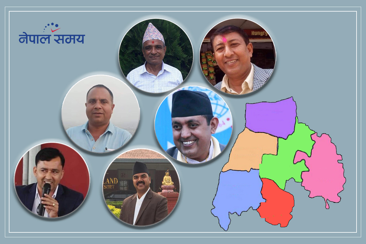गृहमन्त्री खाणलाई गृहनगरको चिन्ता, एमाले विरासत भत्काउने मेयरको खोजी